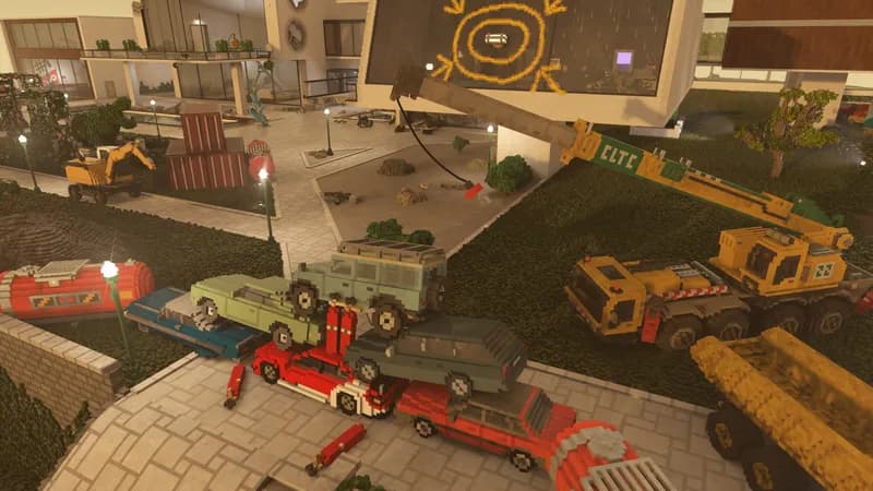 Teardown Deluxe Edition PC Steam Account - 4