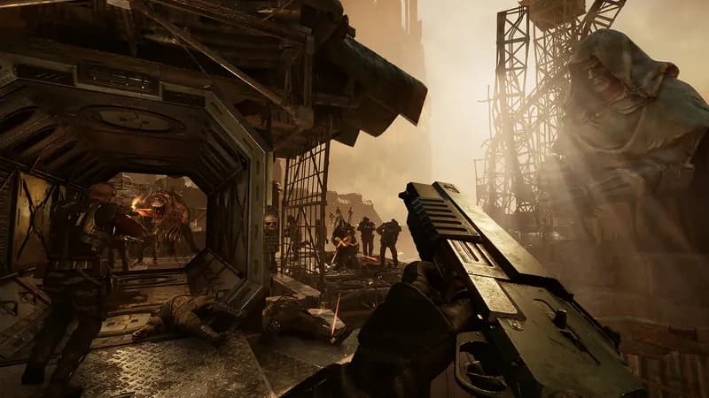 Warhammer 40,000: Darktide Imperial Edition Steam Account - 3