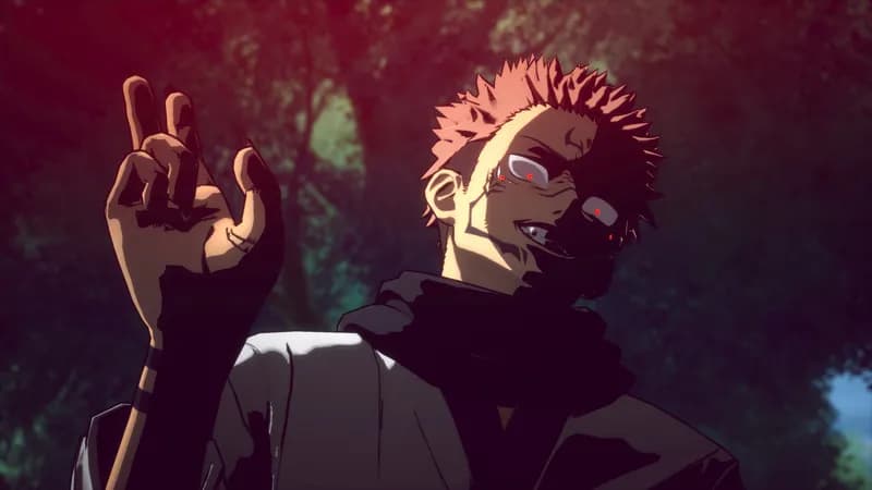 Jujutsu Kaisen Cursed Clash: Ultimate Edition Steam Account - 3