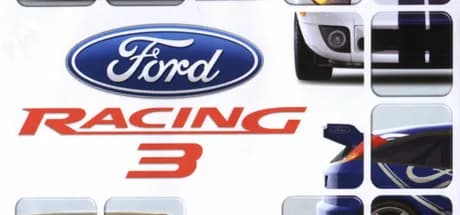 Ford Racing 3 Steam CD Key