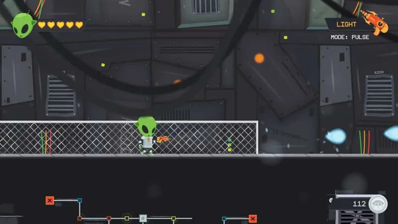 Bye-Bye, Wacky Planet Steam CD Key - 5