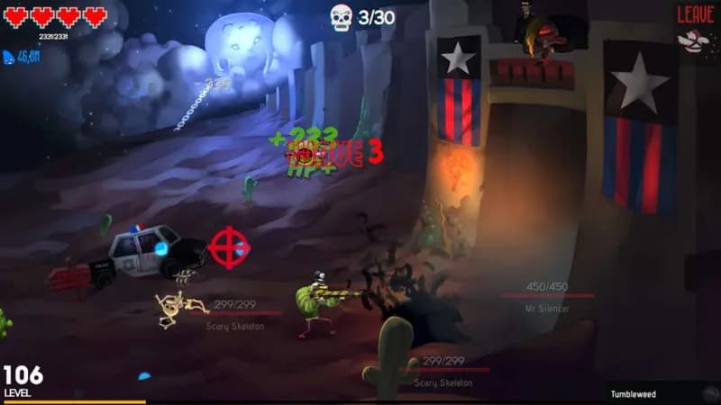 Chicken Assassin - Master of Humiliation PC Steam CD Key - 4
