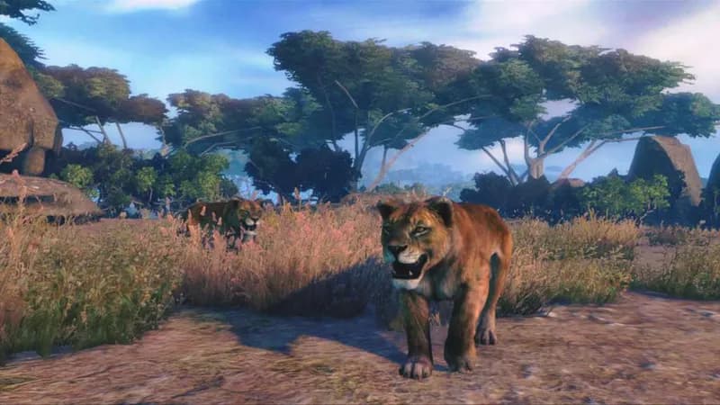 Cabela’s African Adventures Steam CD Key - 3