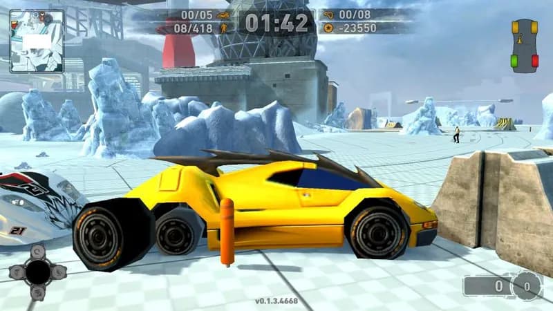 Carmageddon: Reincarnation PC Steam CD Key - 4