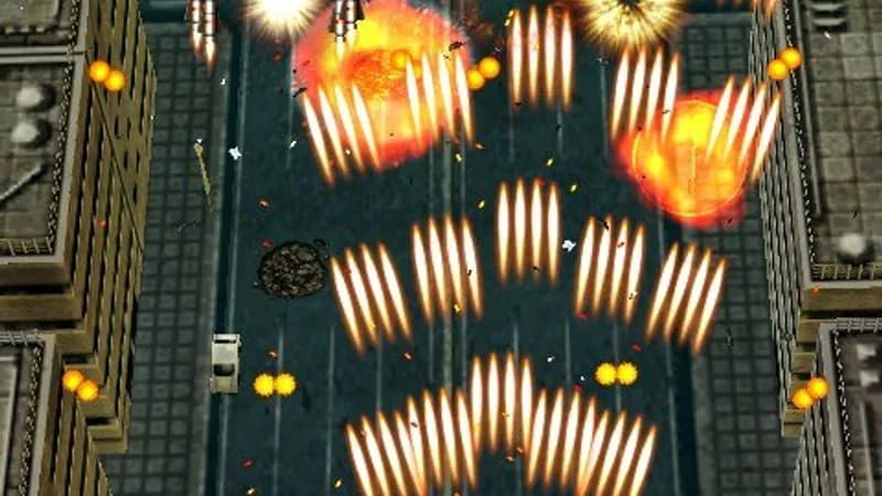 Raiden III Digital Edition Steam CD Key - 4