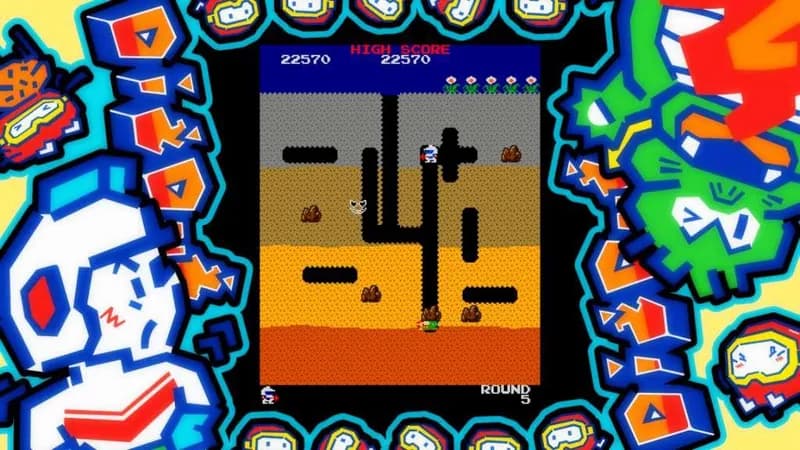 ARCADE GAME SERIES 3-in-1 Pack Steam CD Key - 3