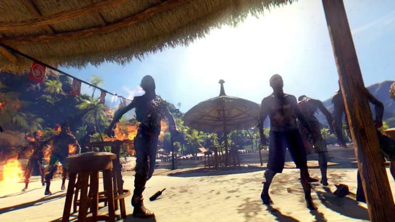 Dead Island Definitive Collection Steam CD Key - 5