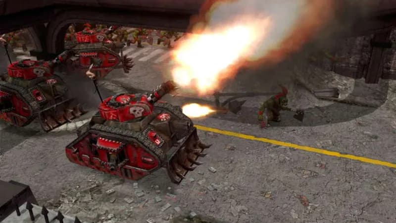 Warhammer 40,000: Dawn of War - Master Collection Steam CD Key - 3