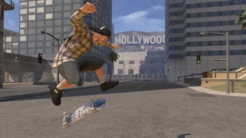 Tony Hawk's Pro Skater HD - Revert Pack DLC Steam CD Key - 2
