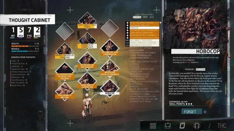 Disco Elysium - The Final Cut Steam Account - 4