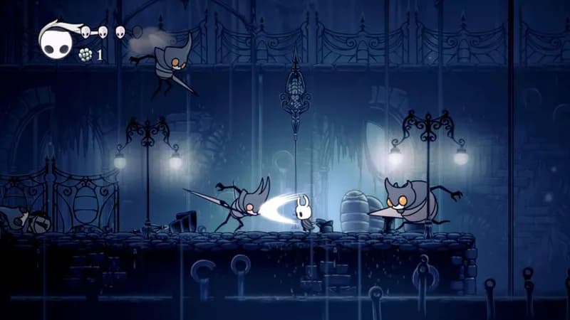 Hollow Knight PC Steam CD Key - 2