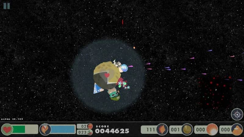 Cosmochoria PC Steam CD Key - 3