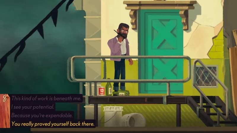 The Low Road Steam CD Key - 2