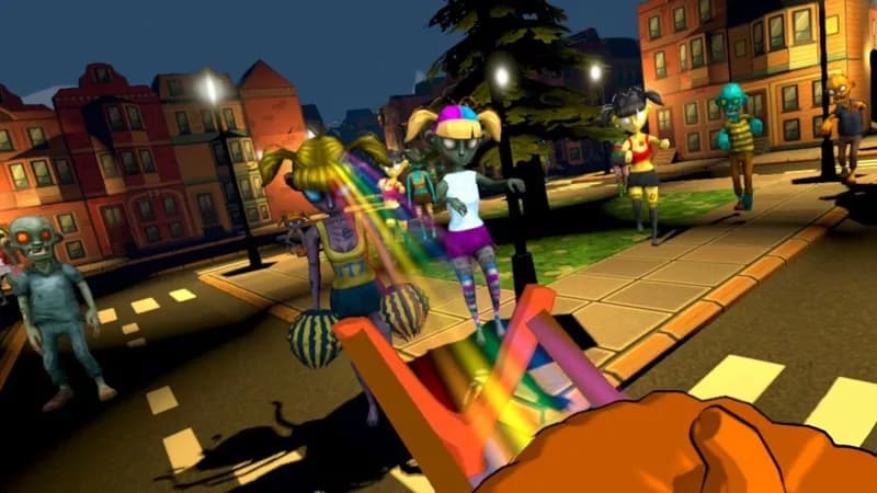 Ready, Aim, Splat! Steam CD Key - 4