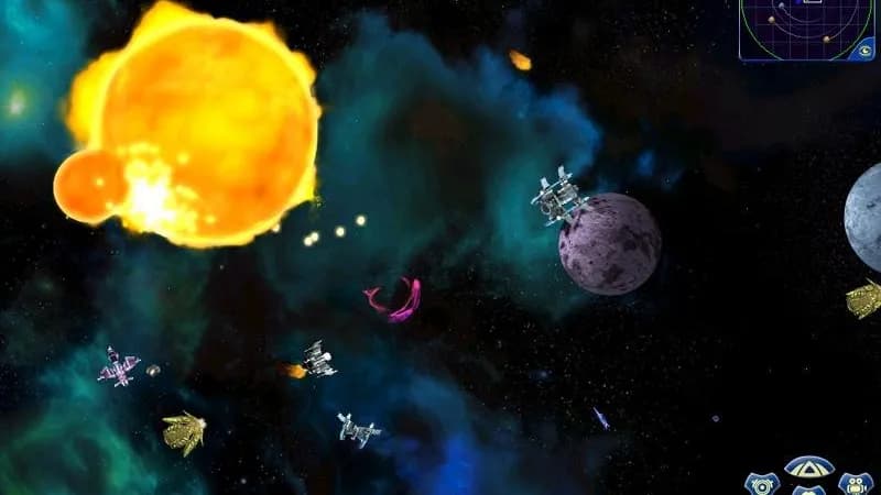 Space Rangers Steam CD Key - 4