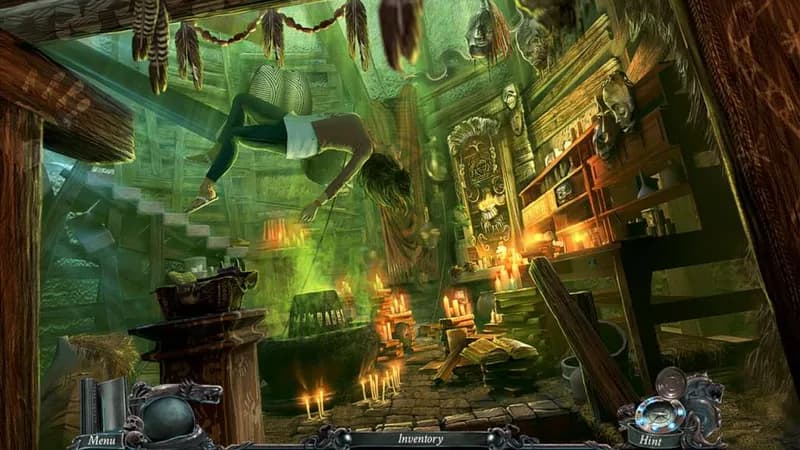 Nightmares from the Deep: The Cursed Heart Steam CD Key  - 2