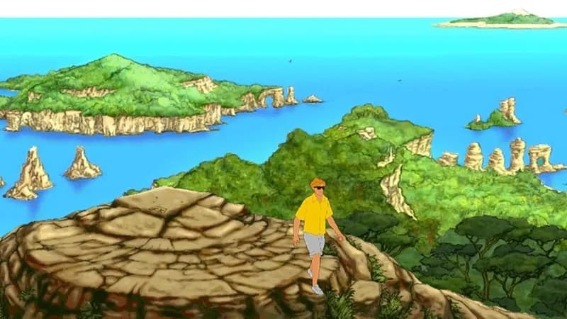 Broken Sword 2 - the Smoking Mirror: Remastered (2010) PC Steam CD Key - 3