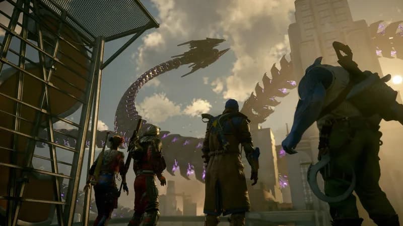 Suicide Squad: Kill The Justice League Digital Deluxe Edition Steam Account - 5