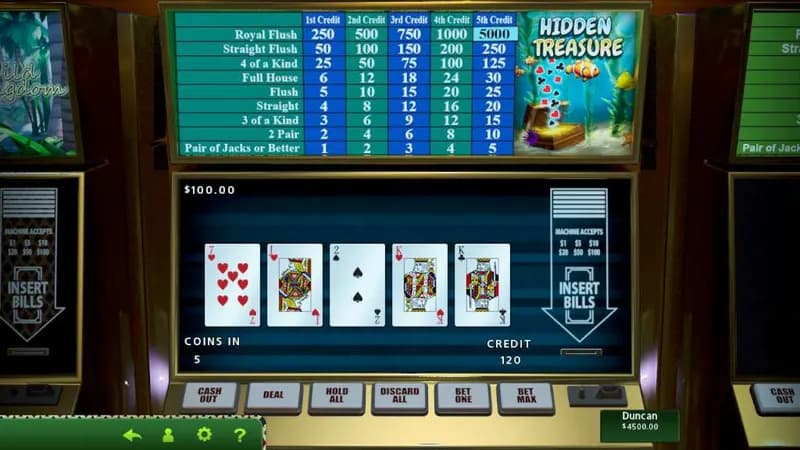 Hoyle Official Casino Games Steam CD Key - 2