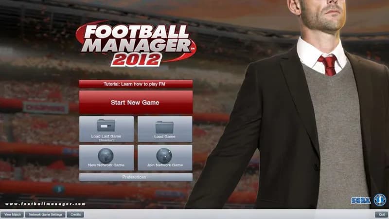 Football Manager 2012 PC Steam CD Key - 4