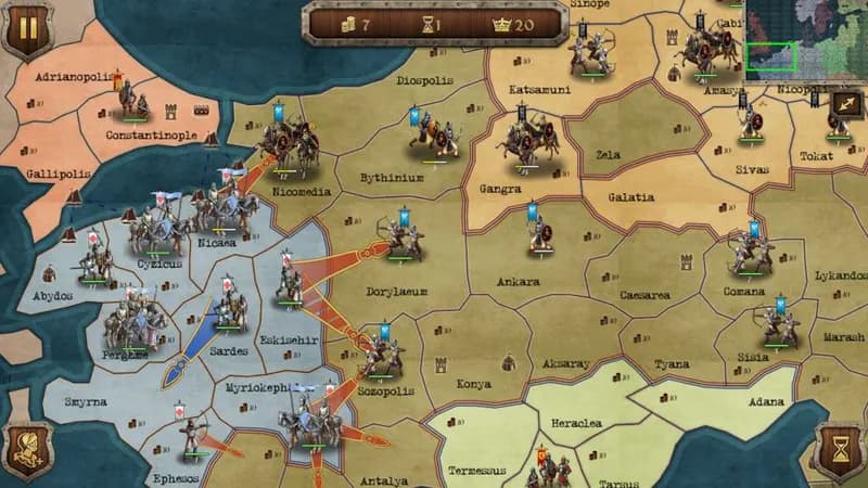 Strategy & Tactics: Wargame Collection Steam CD Key - 3