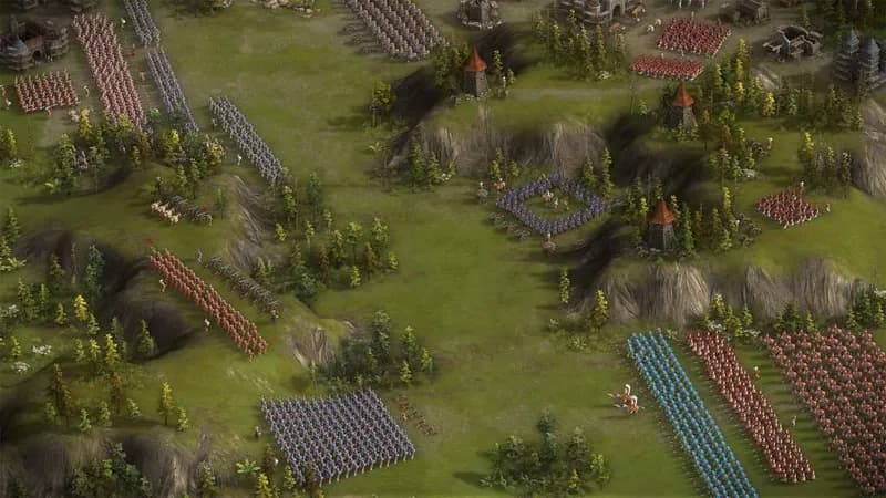 Cossacks 3 Digital Deluxe Edition PC Steam CD Key - 2