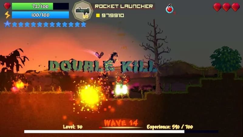 Blood Harvest Steam CD Key - 3
