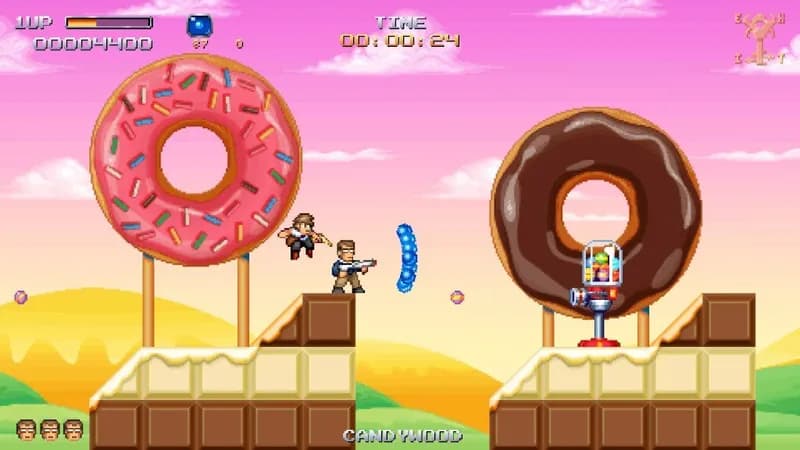 Best Buds vs Bad Guys Steam CD Key - 5