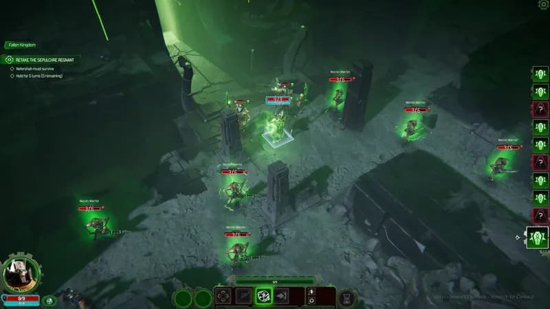 Warhammer 40,000: Mechanicus II PC Steam Account - 5