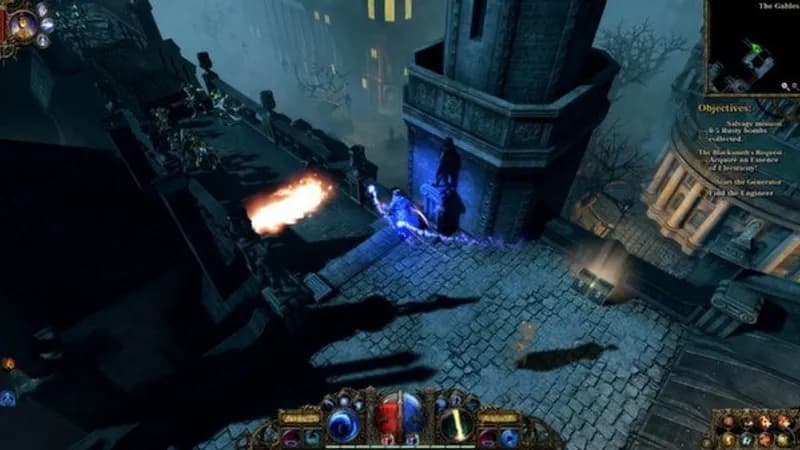 The Incredible Adventures of Van Helsing - Thaumaturge DLC Steam CD Key - 3