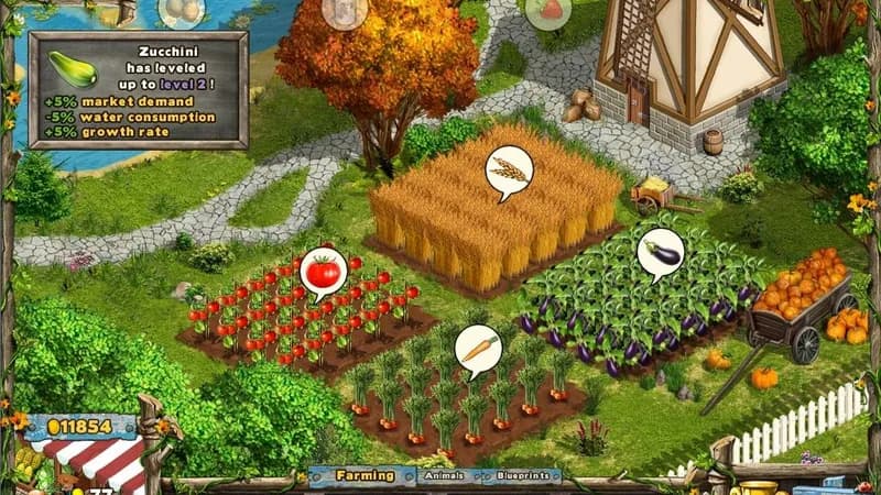 Farmington Tales Steam CD Key - 6