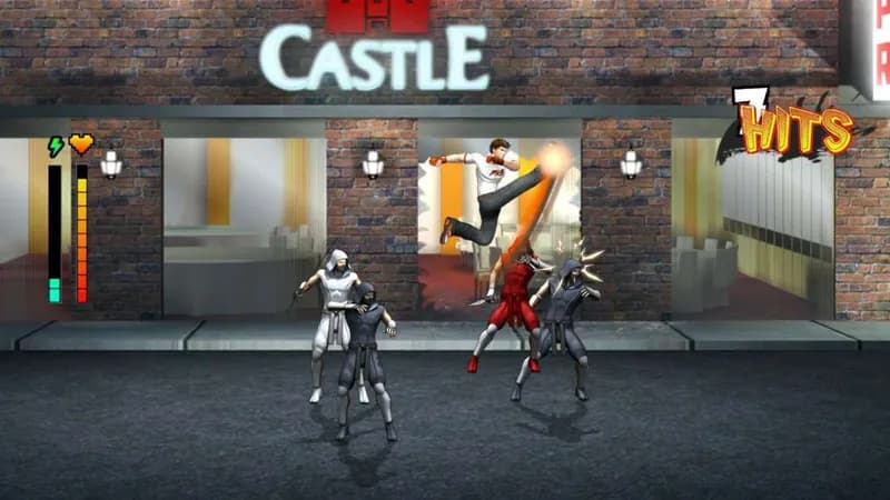 Fighters Unleashed Steam CD Key - 2