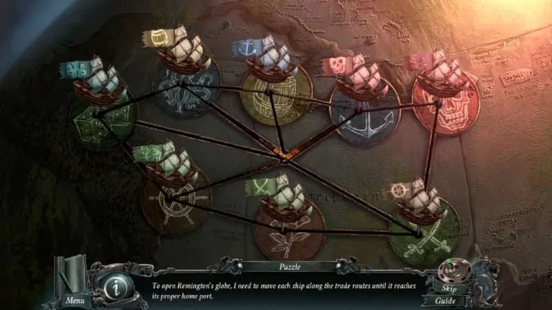 Nightmares from the Deep: The Cursed Heart Steam CD Key  - 4