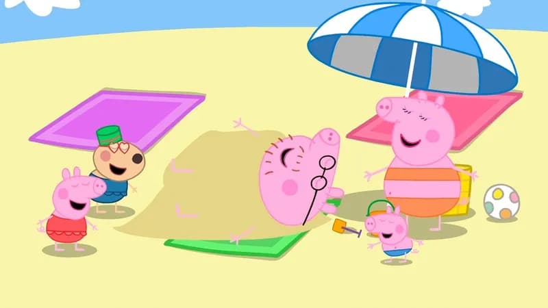 My Friend Peppa Pig Complete Edition PC Steam Account - 5