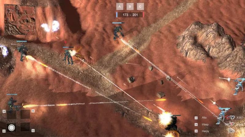 Techwars Online 2 Steam CD Key - 4