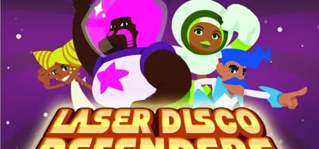 Laser Disco Defenders PC Steam CD Key