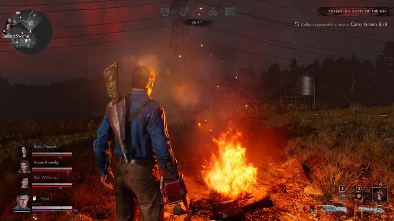 Evil Dead: The Game - Game of the Year Edition Steam Account - 4