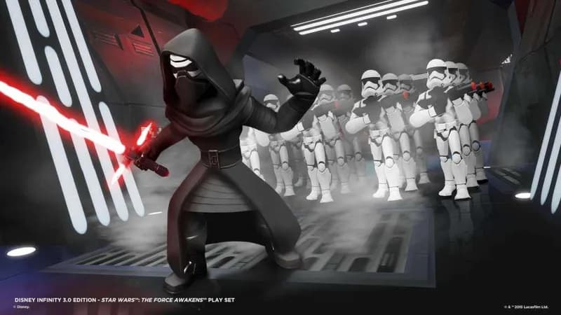 Disney Infinity 3.0: Gold Edition PC Steam CD Key - 3