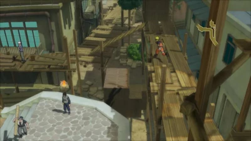 Naruto Shippuden Ultimate Ninja STORM Legacy PC Steam Account - 5