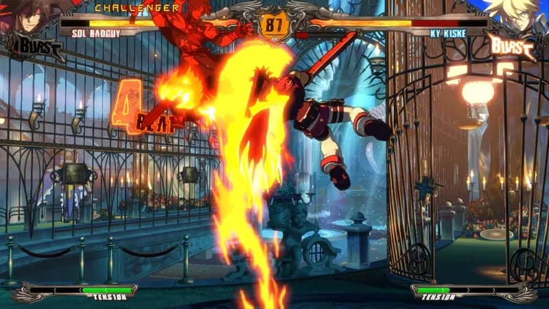 GUILTY GEAR Xrd -REVELATOR- PC Steam CD Key - 2