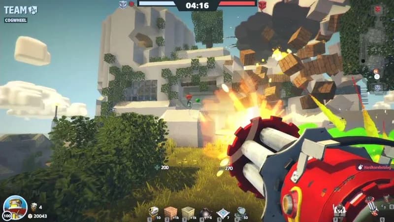 Block N Load - 560 Platinum Bar Pack DLC Steam CD Key - 2