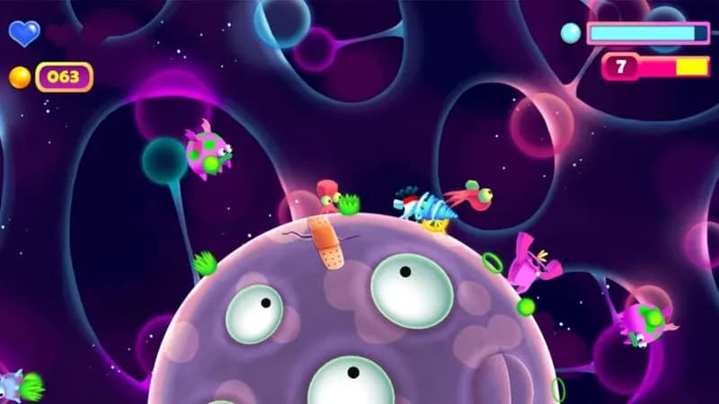 Plasma Puncher Steam CD Key - 3