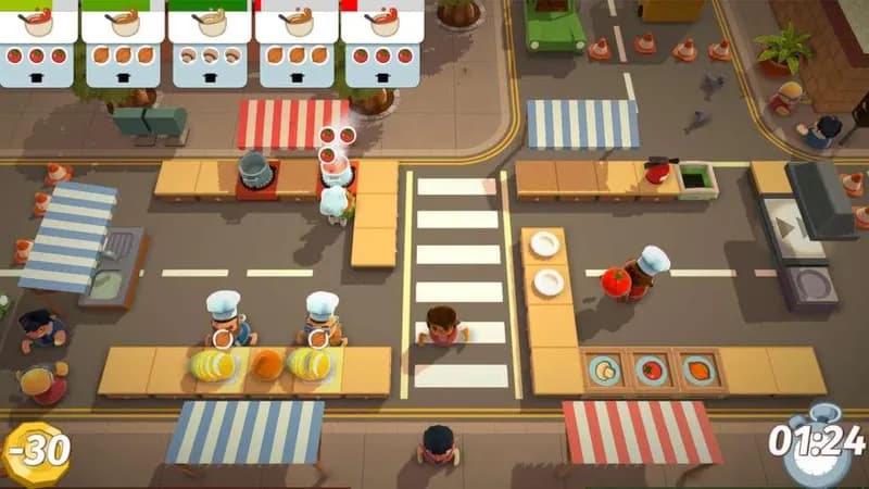 Overcooked: Gourmet Edition Steam CD Key - 3
