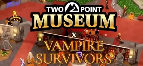 Two Point Museum x Vampire Survivors Bundle PC Steam Account