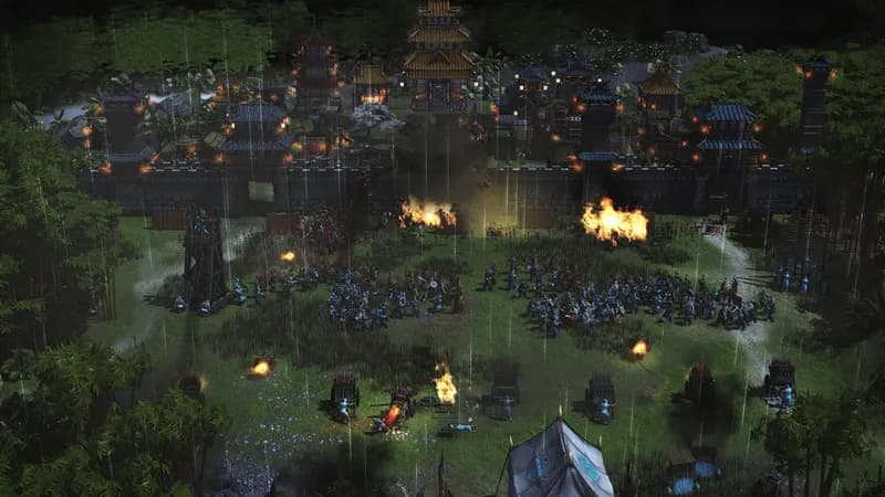 Stronghold: Warlords Special Edition PC Steam Account - 3