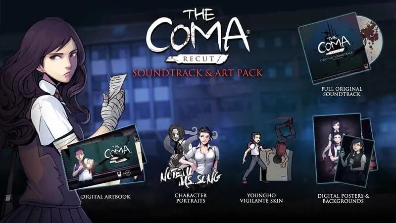 The Coma: Recut PC Steam CD Key - 4