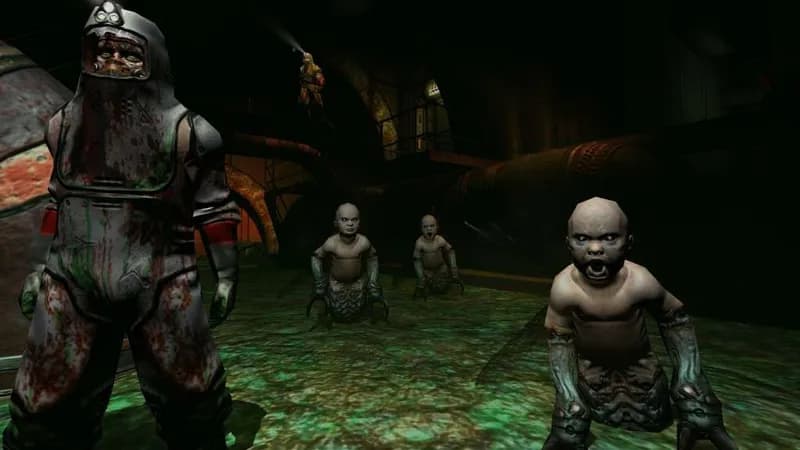 Doom 3 Pack Steam CD Key - 2