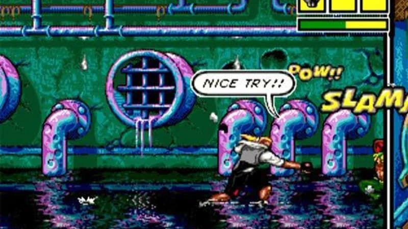 Comix Zone Steam CD Key - 4