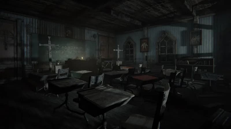 Outlast 2 PC Steam CD Key - 4