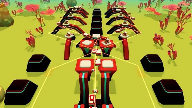 The Safeguard Garrison: Space Colonies Steam CD Key - 5
